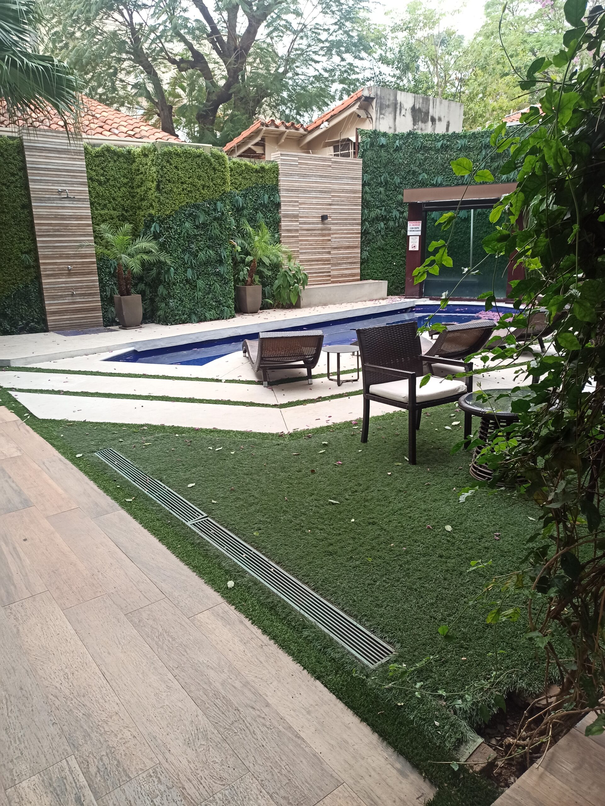 Los Alpes Villa Morra, Asunción, Paraguay