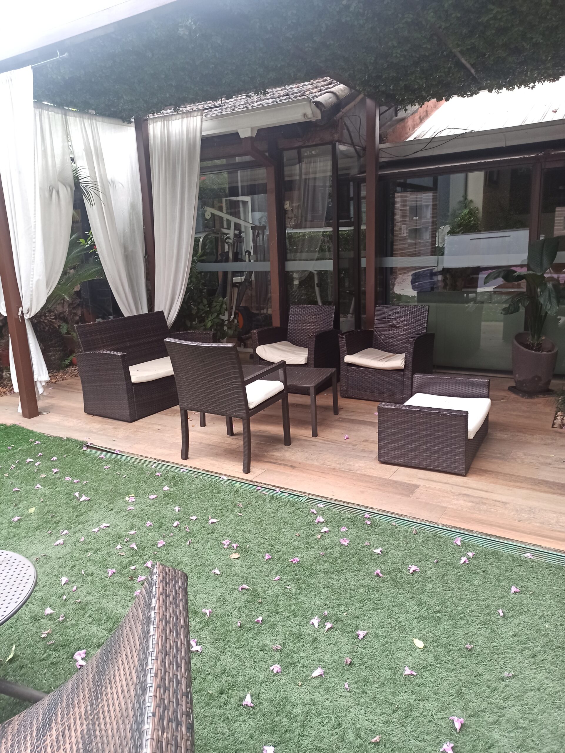 Los Alpes Villa Morra, Asuncion, Paraguay