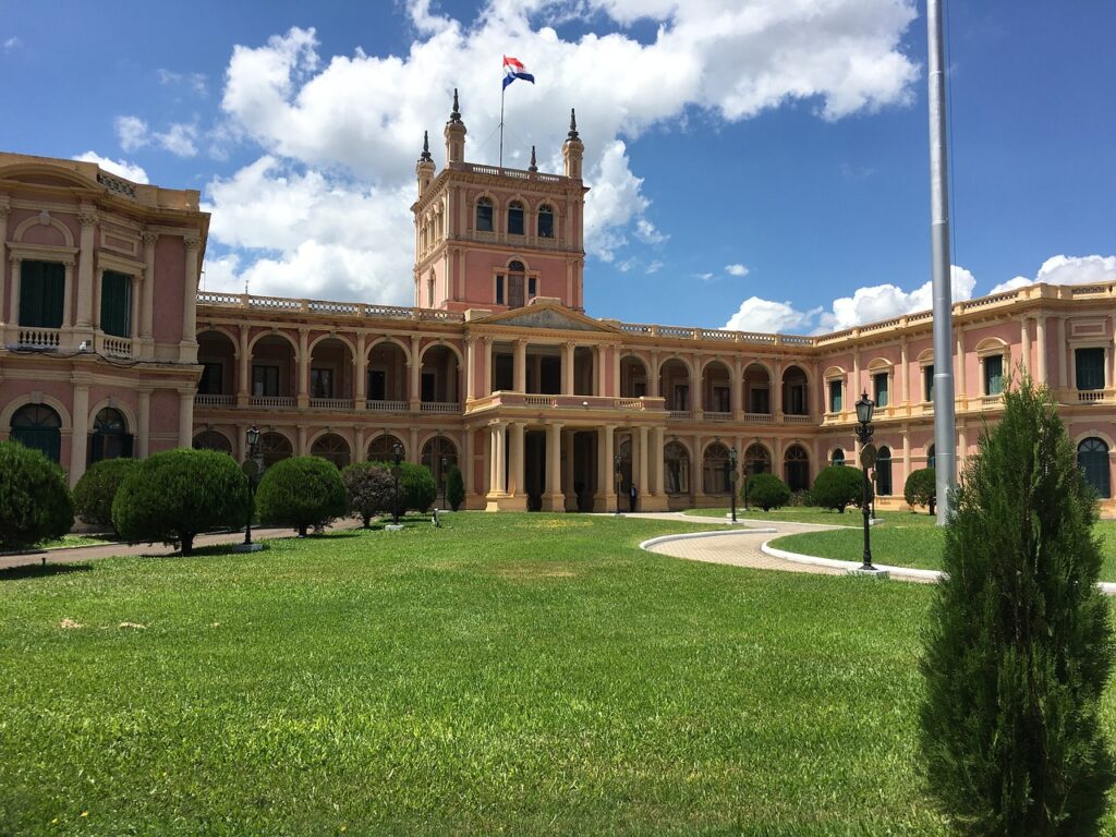 Paraguay Residency Services